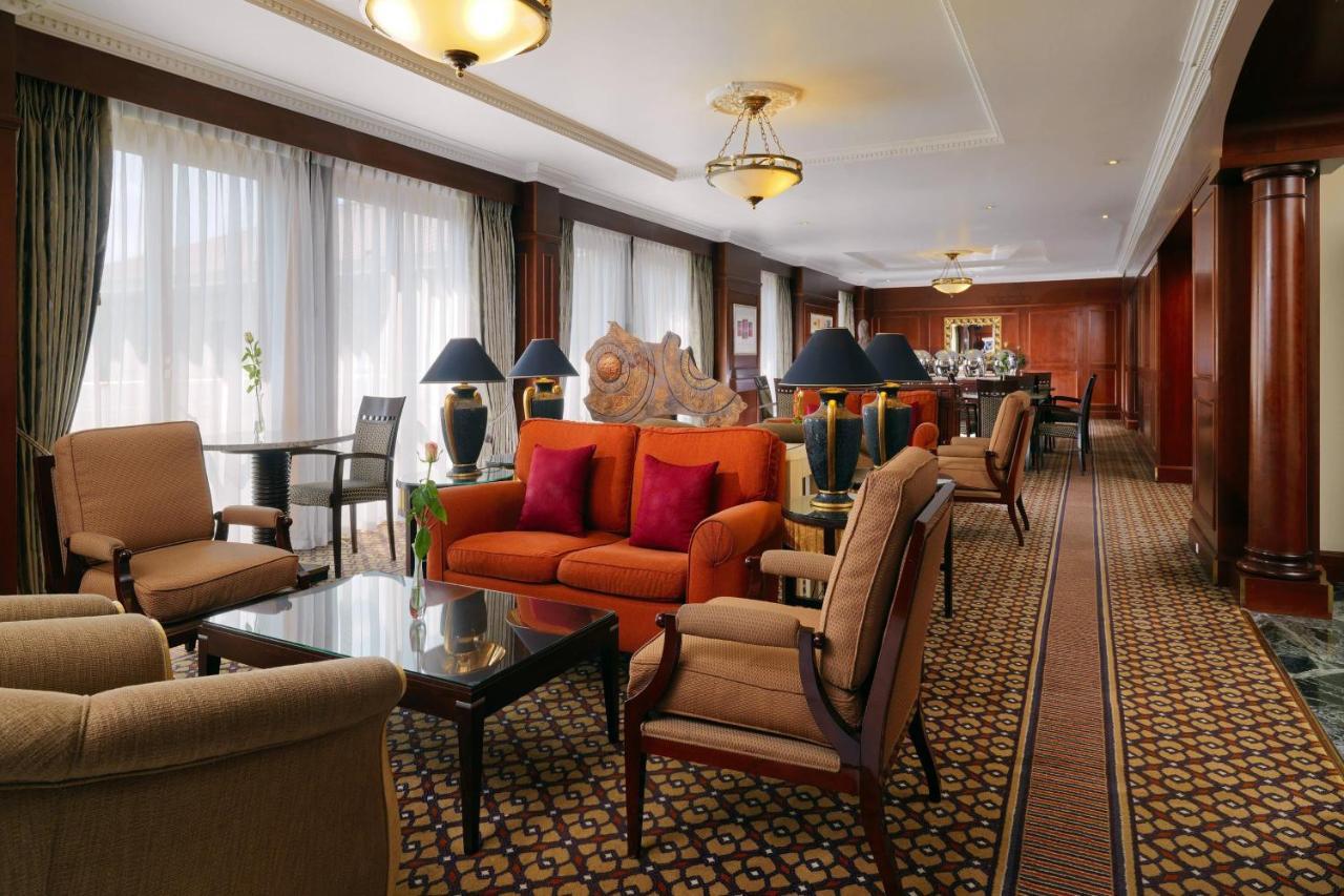 Sheraton Addis, A Luxury Collection Hotel, Addis Ababa Eksteriør billede