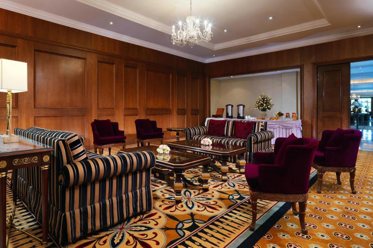 Sheraton Addis, A Luxury Collection Hotel, Addis Ababa Eksteriør billede