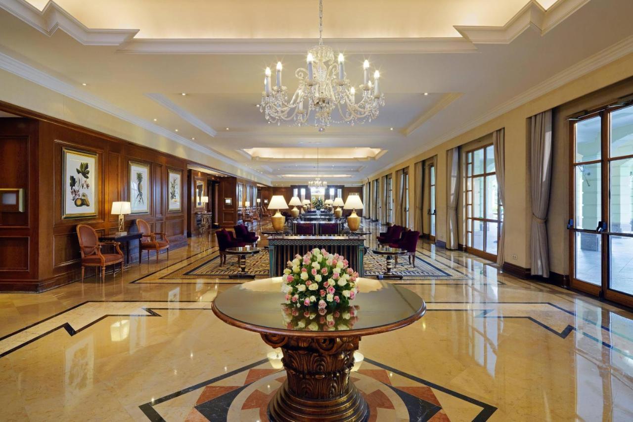 Sheraton Addis, A Luxury Collection Hotel, Addis Ababa Eksteriør billede