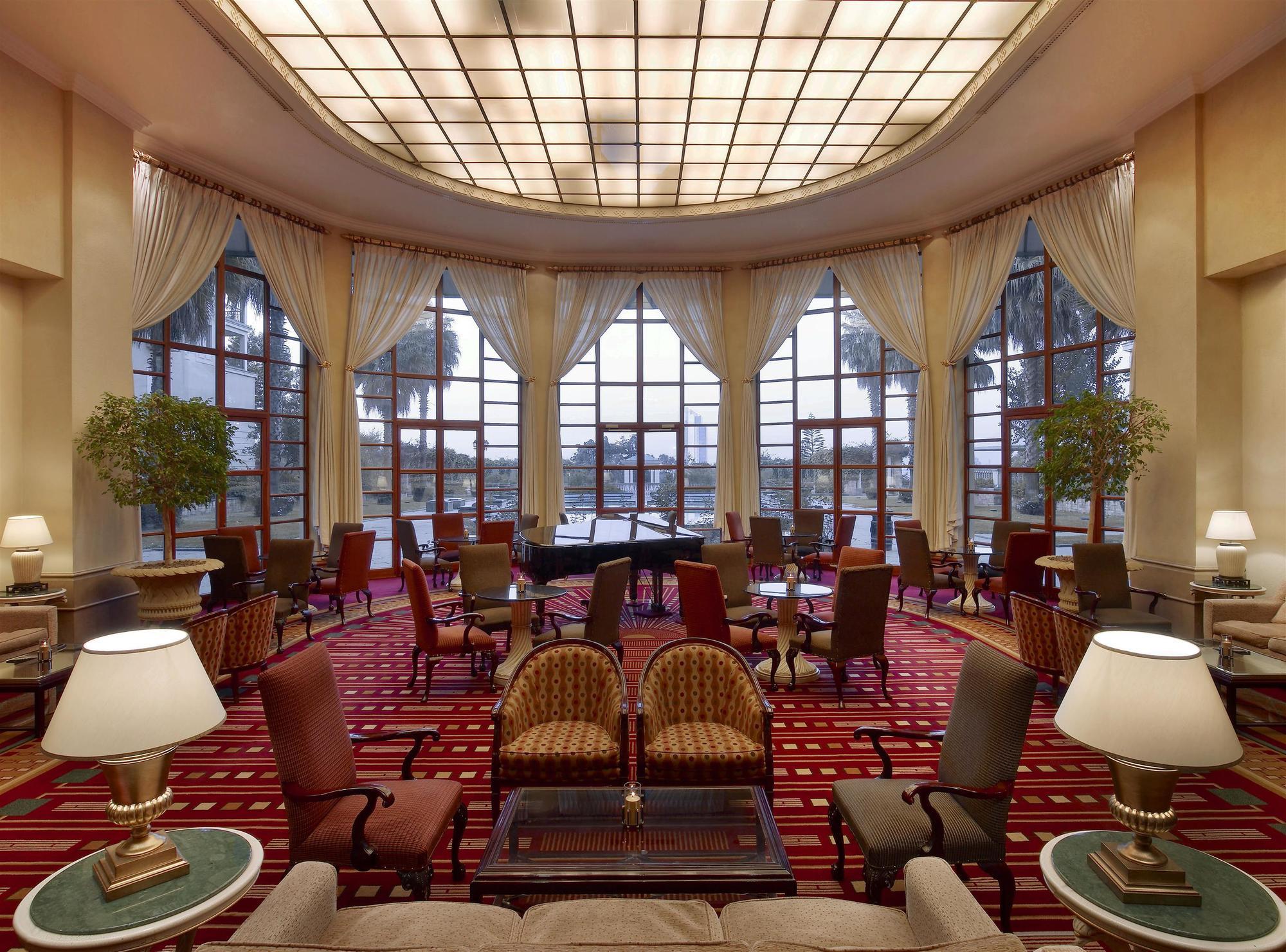 Sheraton Addis, A Luxury Collection Hotel, Addis Ababa Eksteriør billede